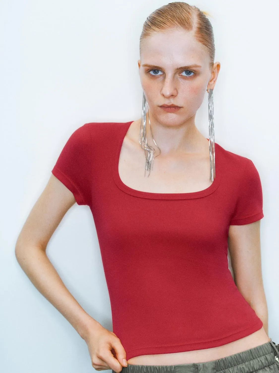 T-Shirts sold by Urban Revivo product image thumbnail 3