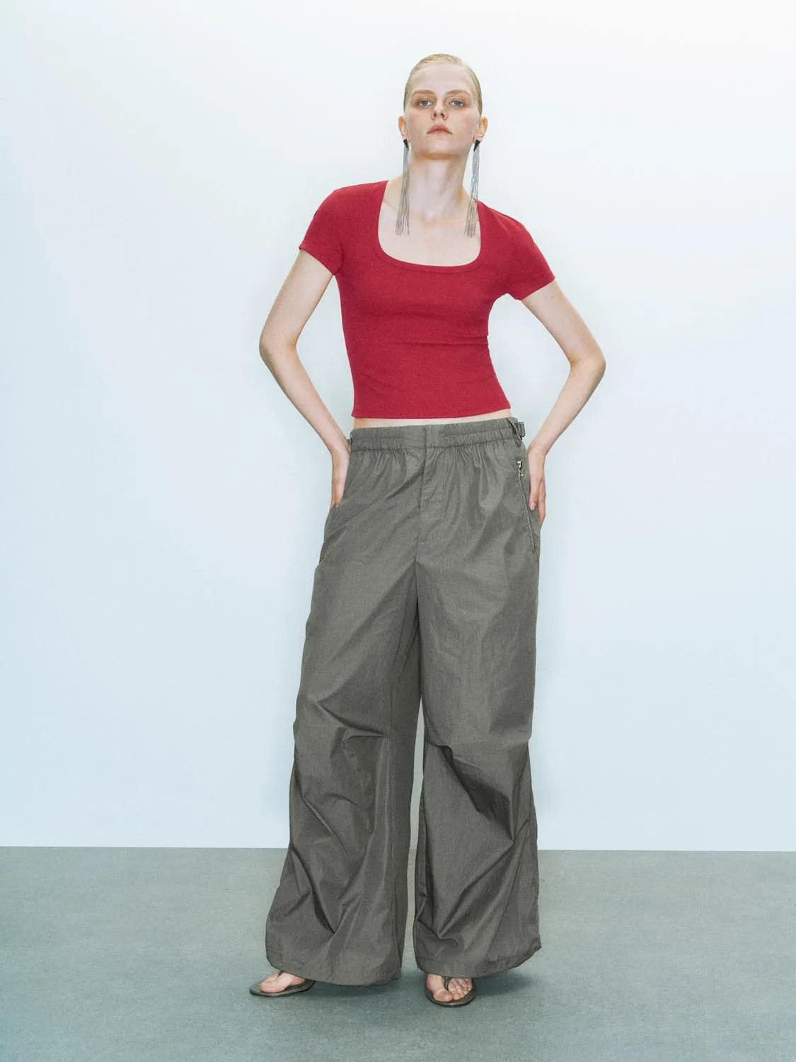 T-Shirts sold by Urban Revivo product image thumbnail 5