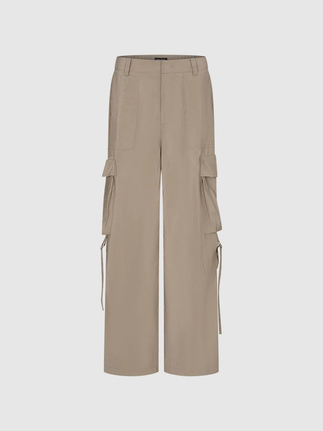Wide-Leg Pants sold by Urban Revivo