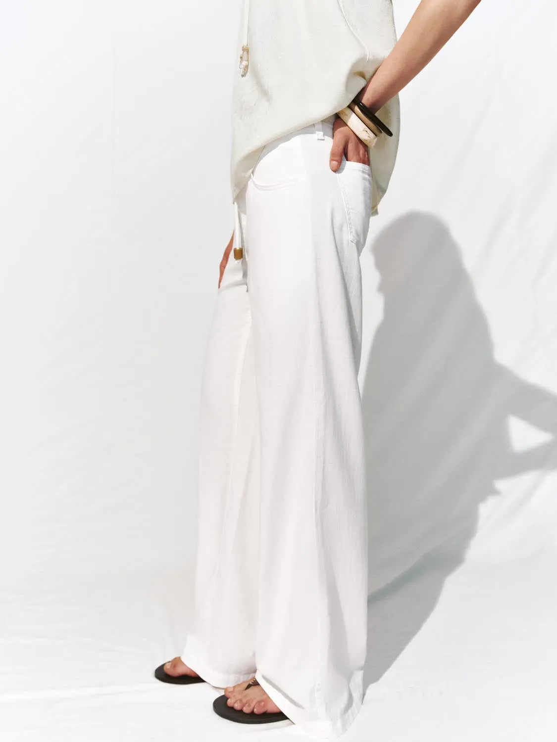 Denim Jeans sold by Urban Revivo product image thumbnail 3