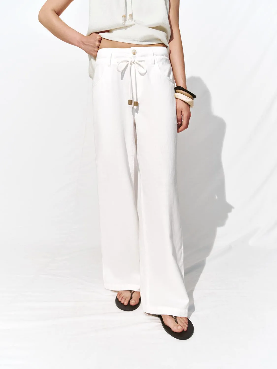 Denim Jeans sold by Urban Revivo product image thumbnail 2