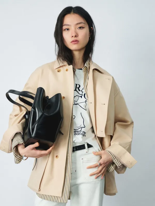 Trench Coats - NINIDO sold by Urban Revivo