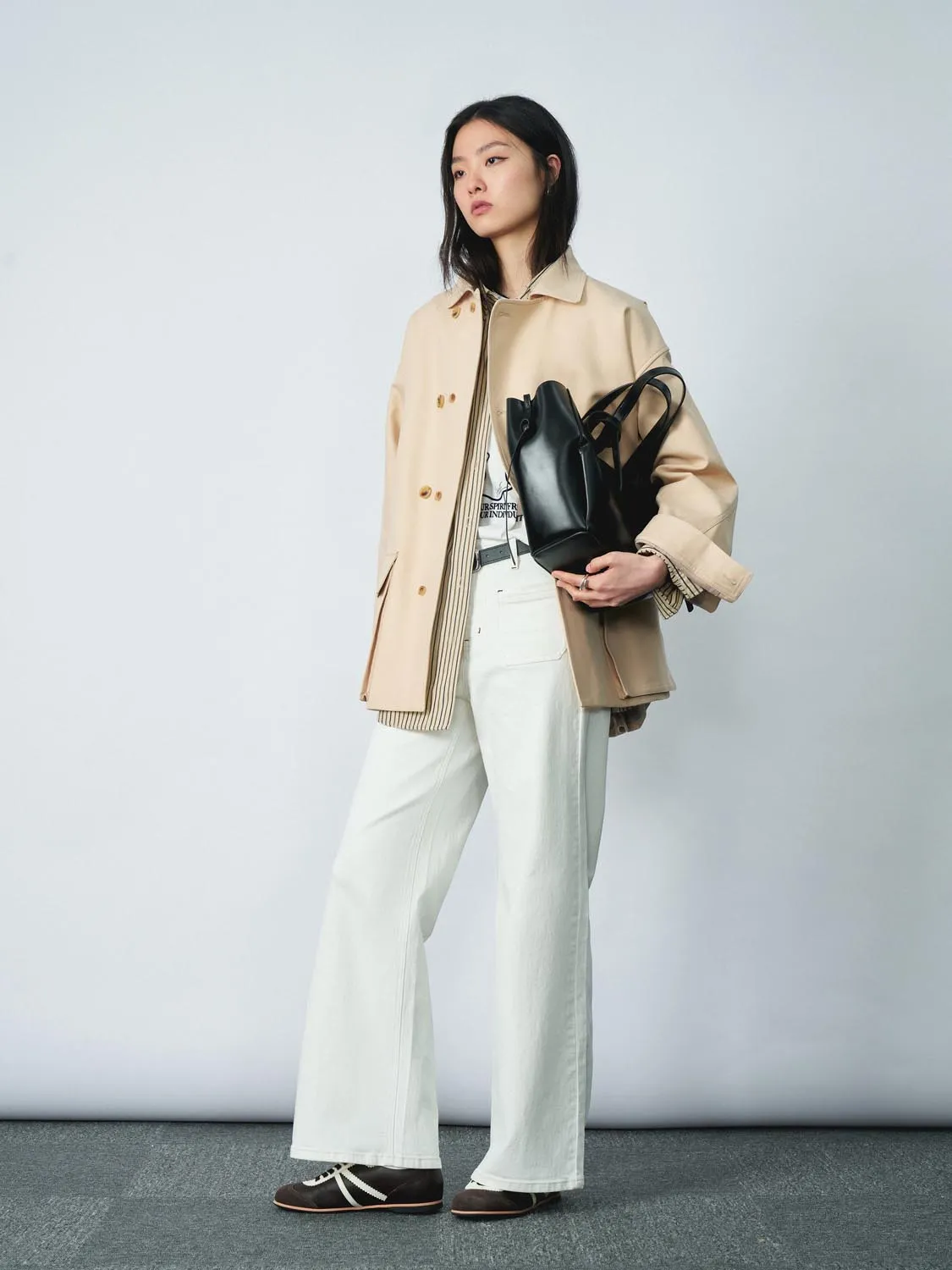 Trench Coats sold by Urban Revivo product image thumbnail 4