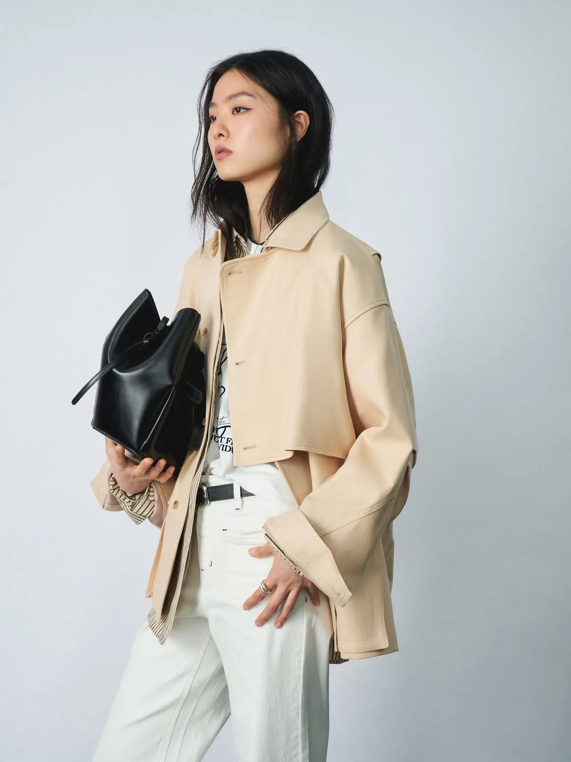 Trench Coats sold by Urban Revivo product image thumbnail 3