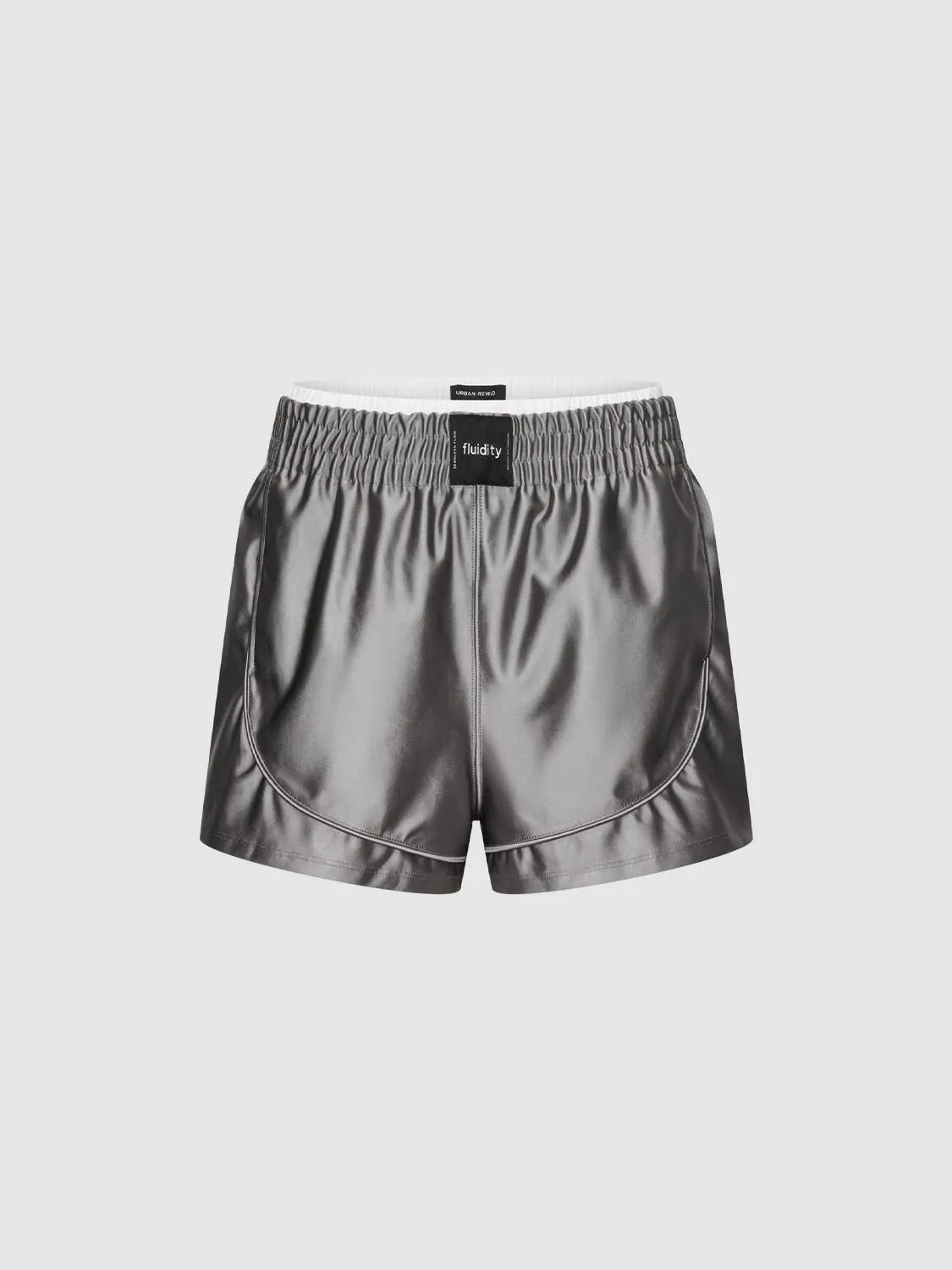 Vogue Shorts sold by Urban Revivo