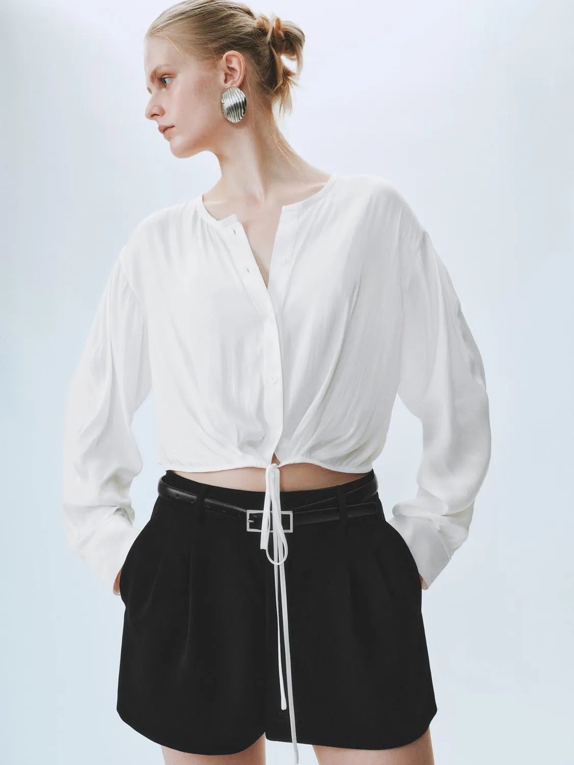 Shirts sold by Urban Revivo product image thumbnail 2