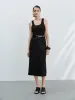Straight Maxi Skirts sold by Urban Revivo
