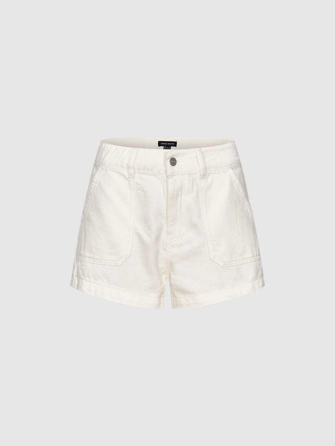 Denim Shorts sold by Urban Revivo