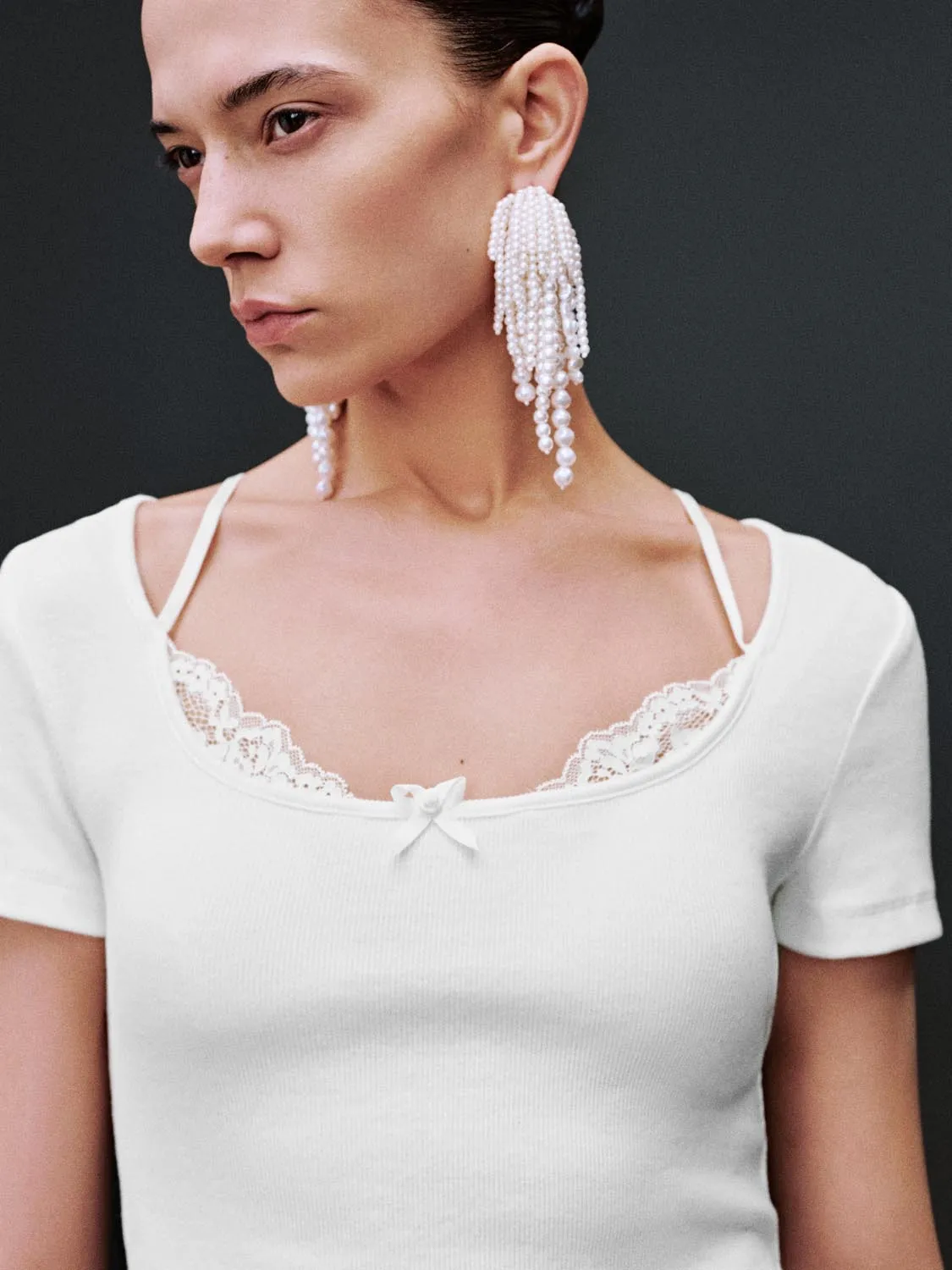 T-Shirts sold by Urban Revivo product image thumbnail 3