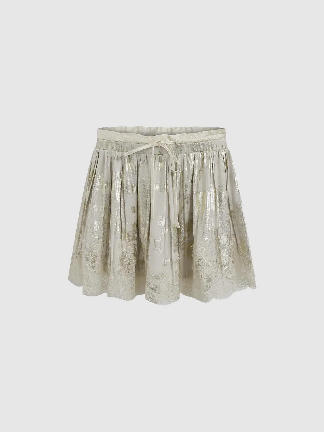 A-Line Mini Skirts sold by Urban Revivo