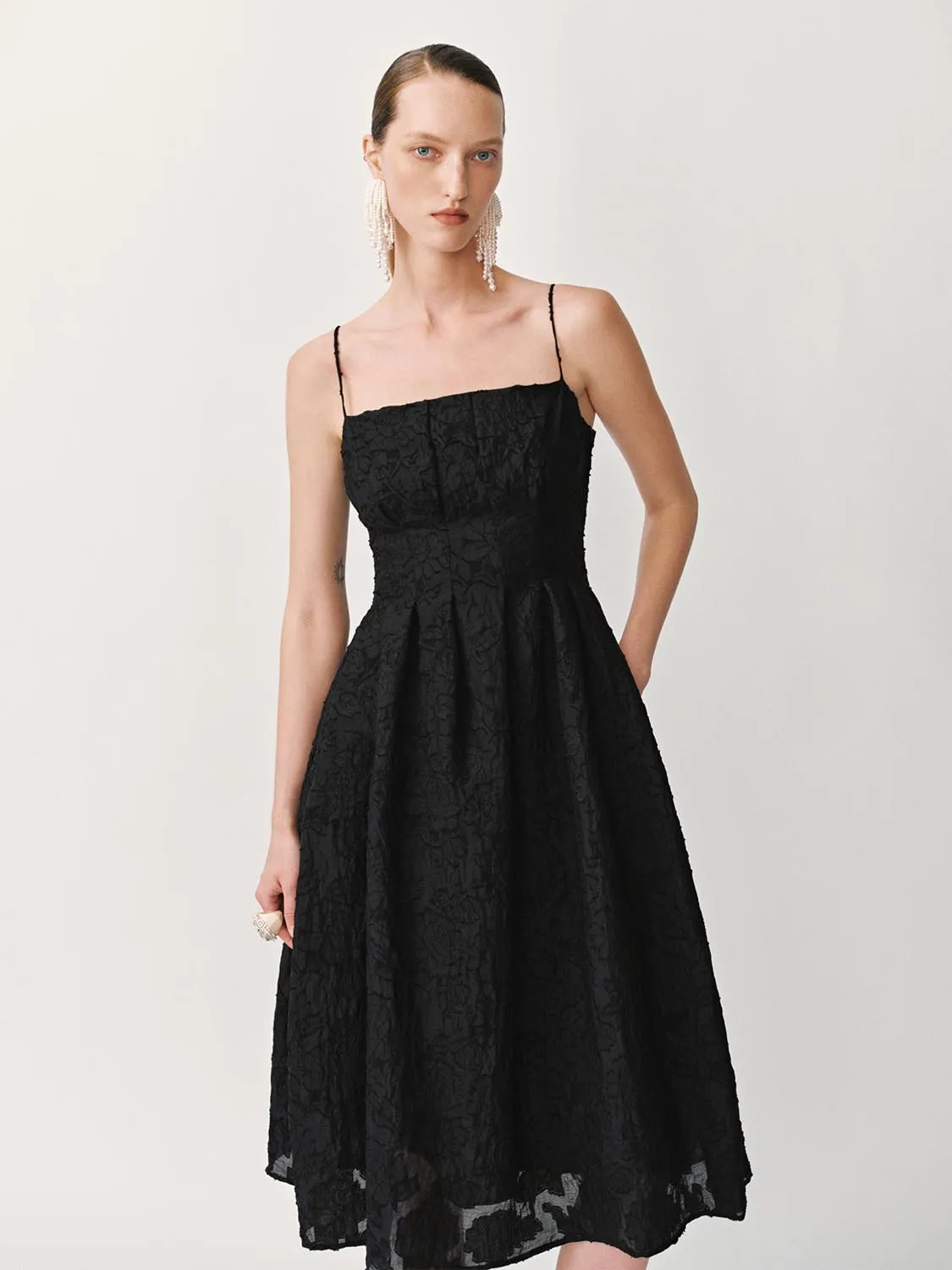 A-Line Maxi Dresses sold by Urban Revivo product image thumbnail 5