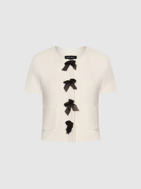 Knitted Cardigans sold by Urban Revivo