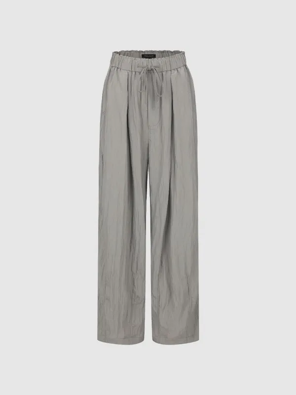 Wide-Leg Pants made by Urban Revivo
