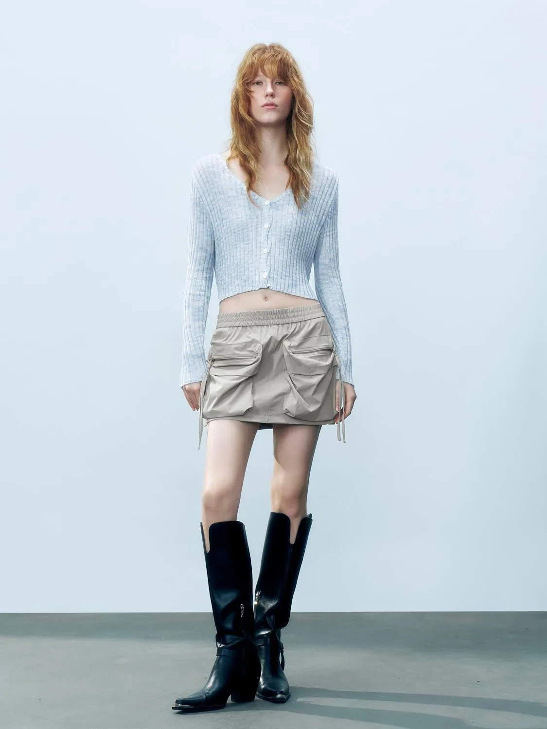 Knitted Cardigans sold by Urban Revivo product image thumbnail 5