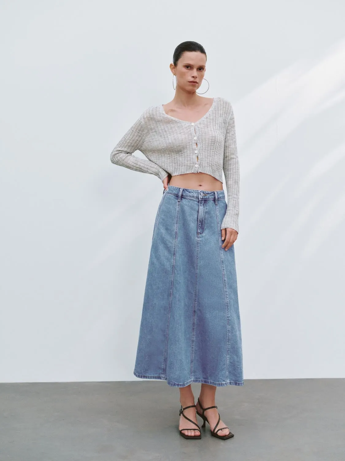 Knitted Cardigans sold by Urban Revivo product image thumbnail 5
