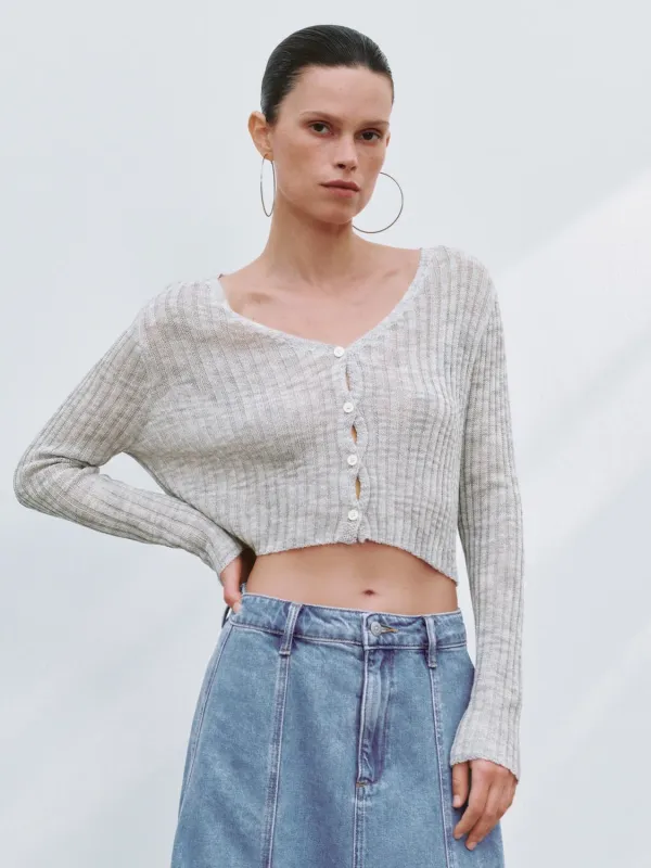 Knitted Cardigans sold by Urban Revivo