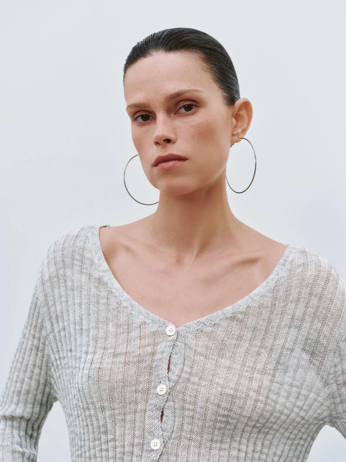 Knitted Cardigans sold by Urban Revivo product image thumbnail 3