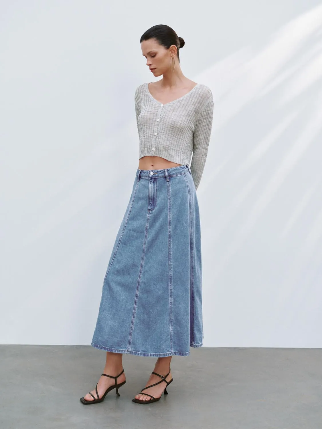 Knitted Cardigans sold by Urban Revivo product image thumbnail 4