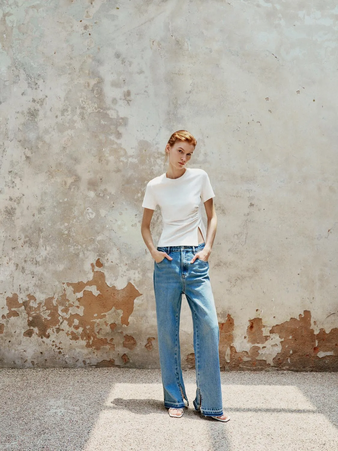 T-Shirts sold by Urban Revivo product image thumbnail 5