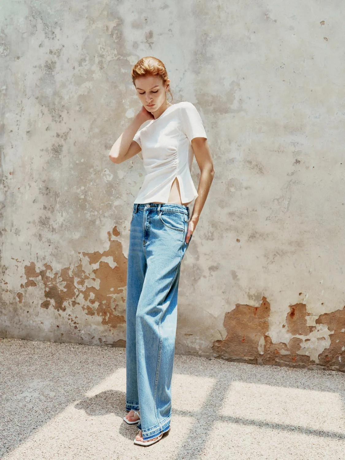 T-Shirts sold by Urban Revivo product image thumbnail 4