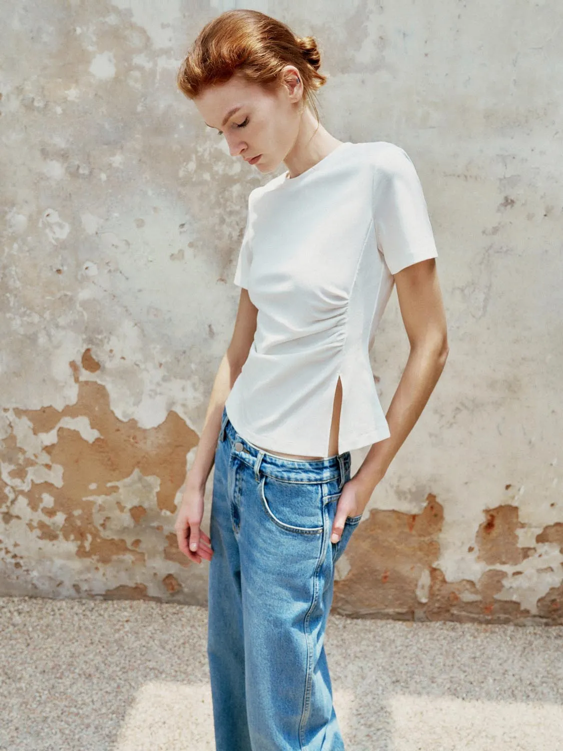 T-Shirts sold by Urban Revivo product image thumbnail 2