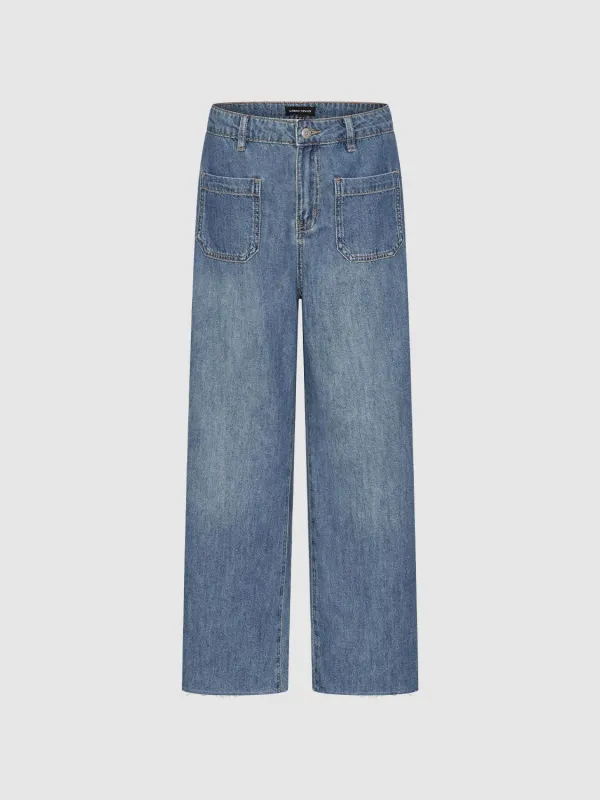 Denim Jeans sold by Urban Revivo