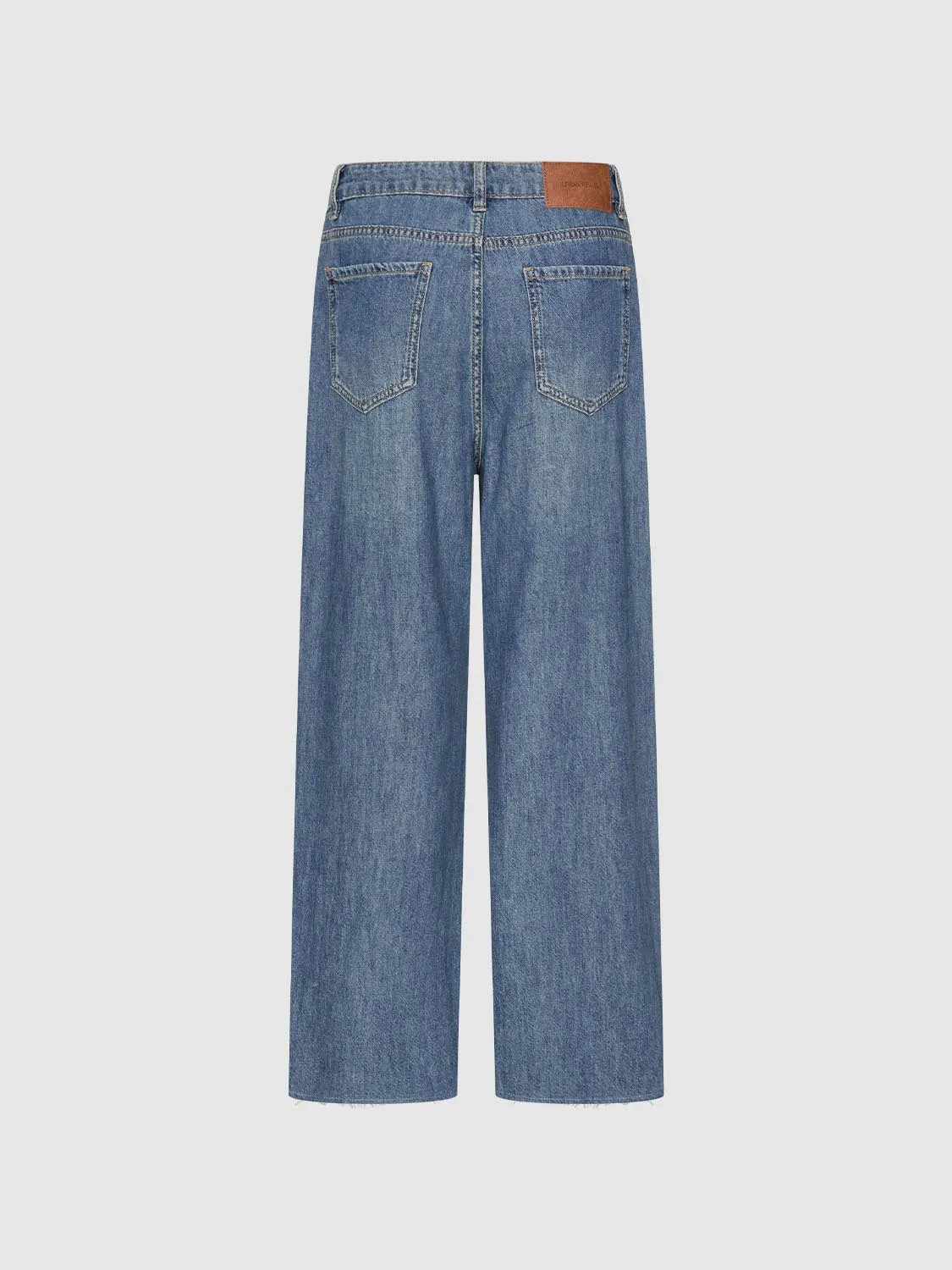 Denim Jeans sold by Urban Revivo product image thumbnail 2
