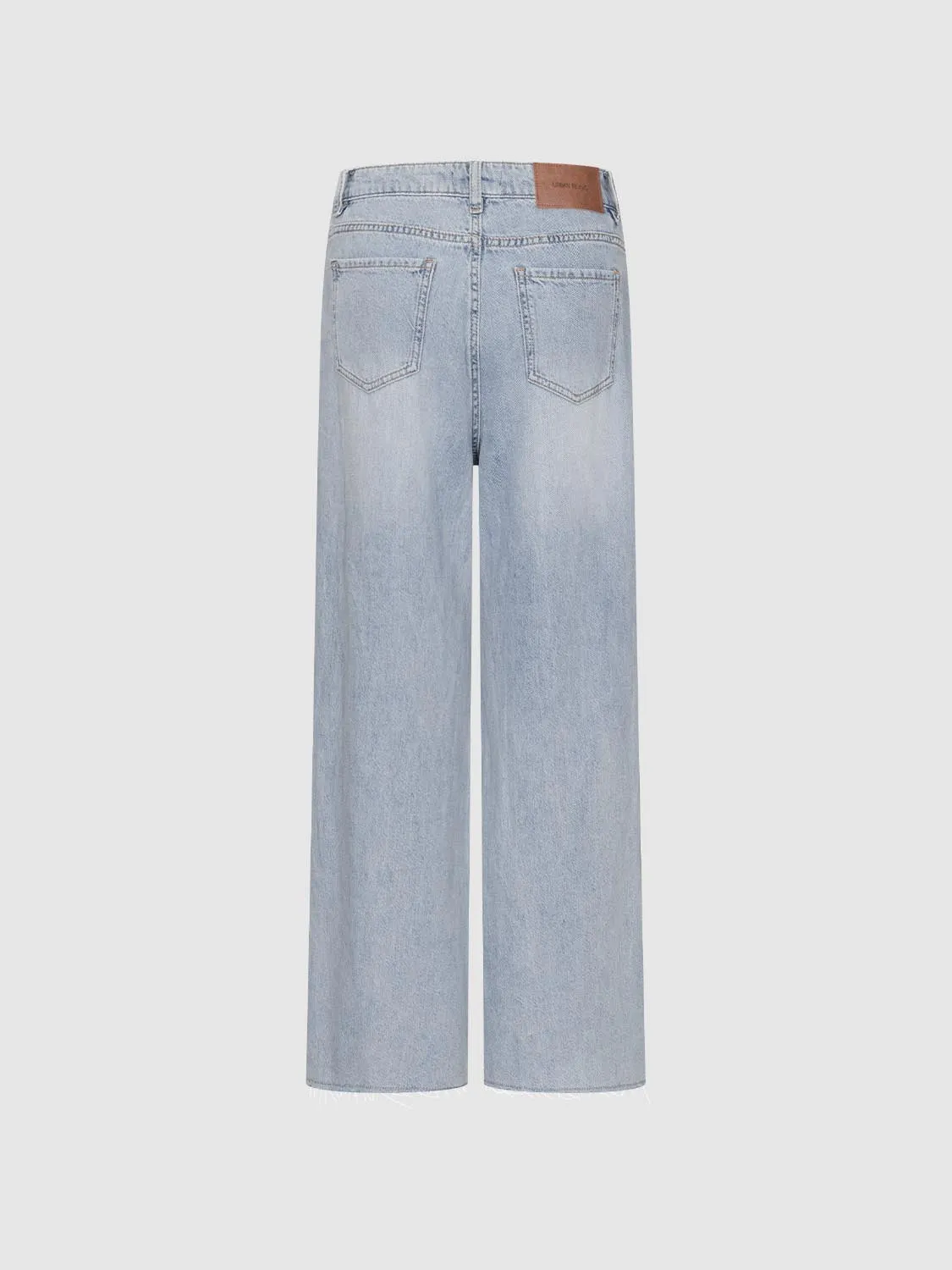 Denim Jeans sold by Urban Revivo product image thumbnail 2