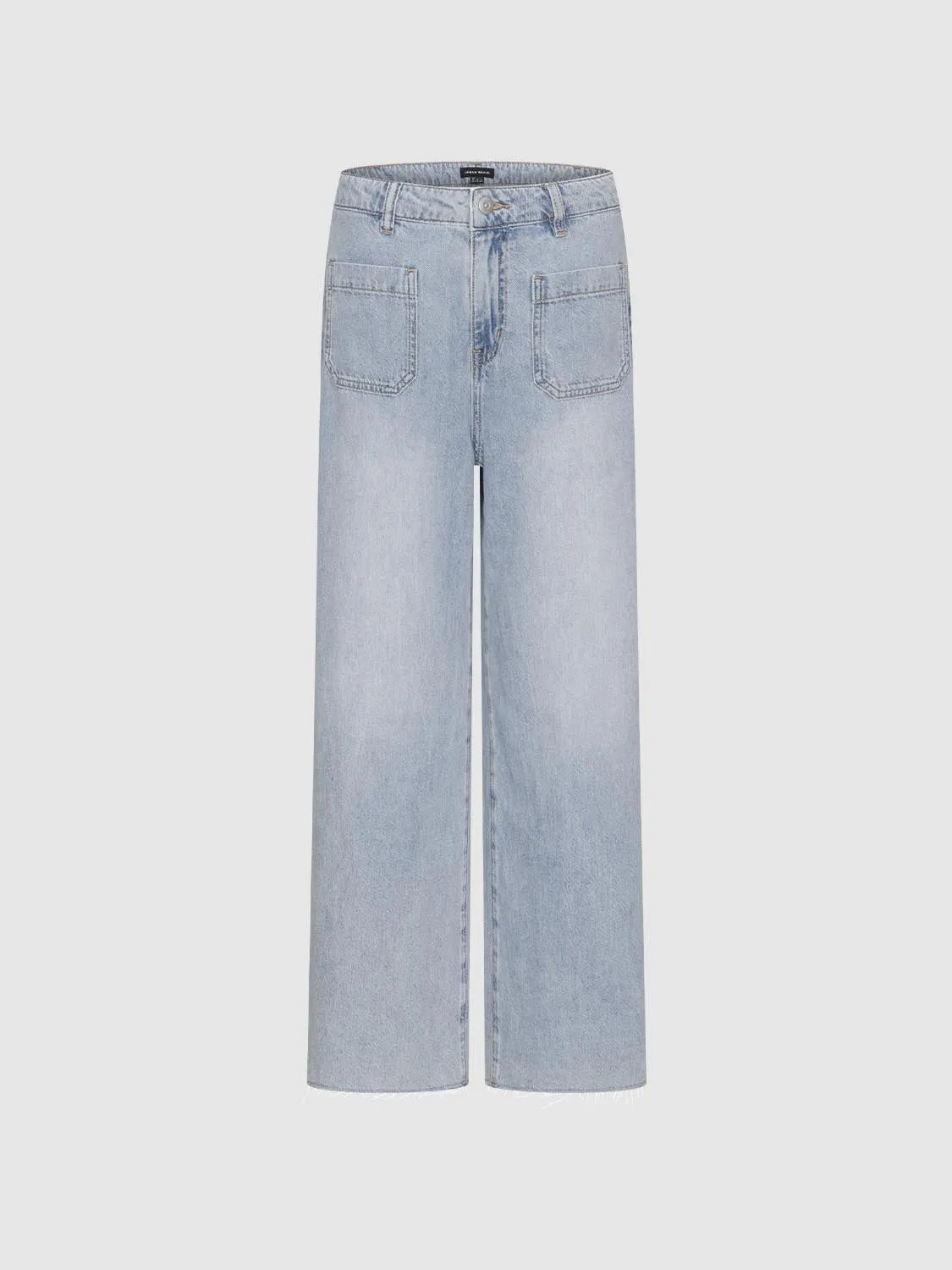 Denim Jeans sold by Urban Revivo product image thumbnail 3
