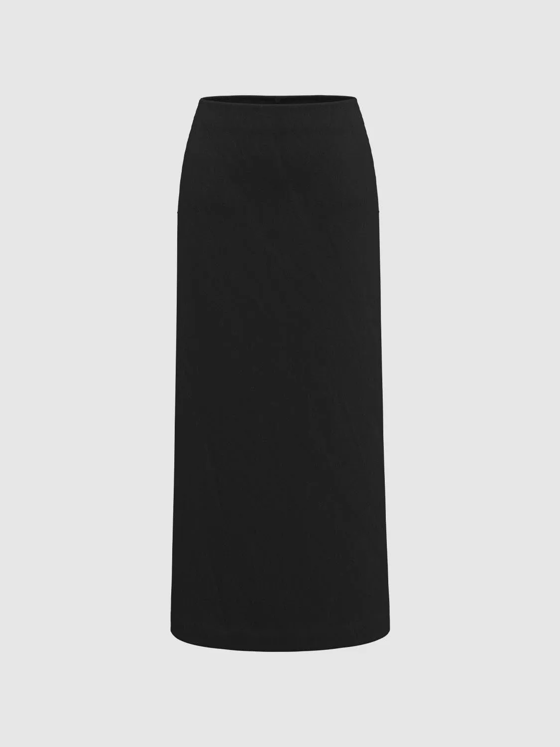 Straight Maxi Skirts sold by Urban Revivo