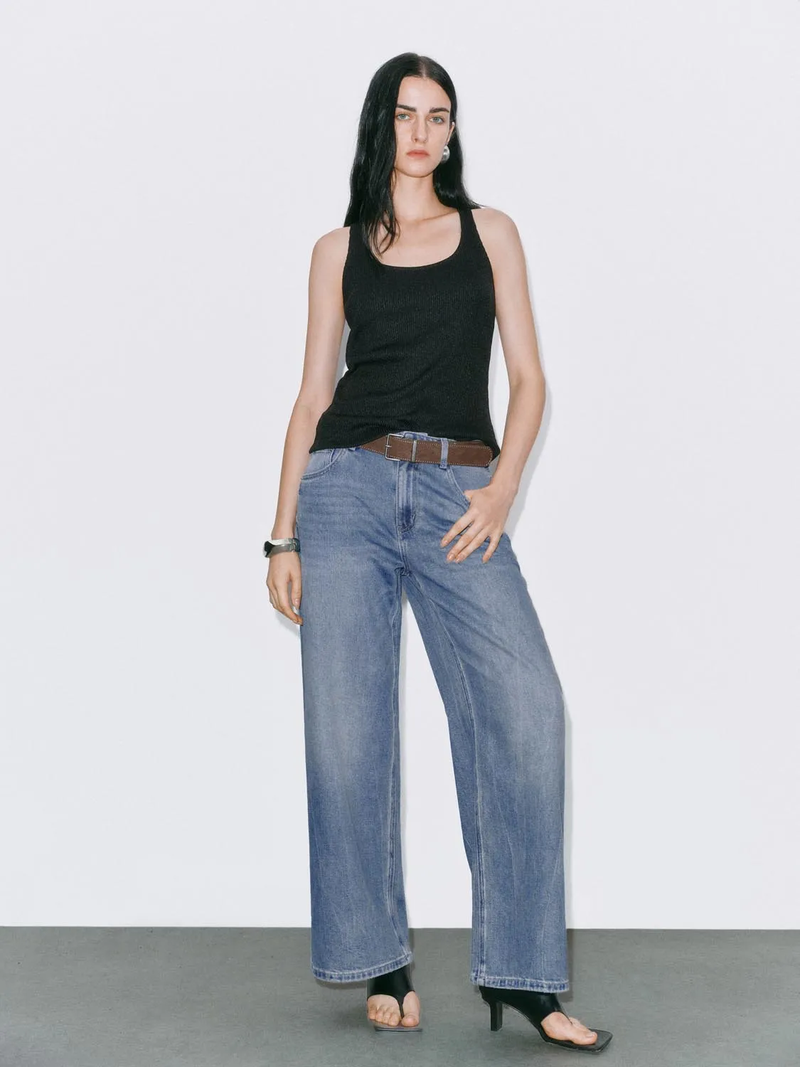 Denim Jeans sold by Urban Revivo product image thumbnail 5