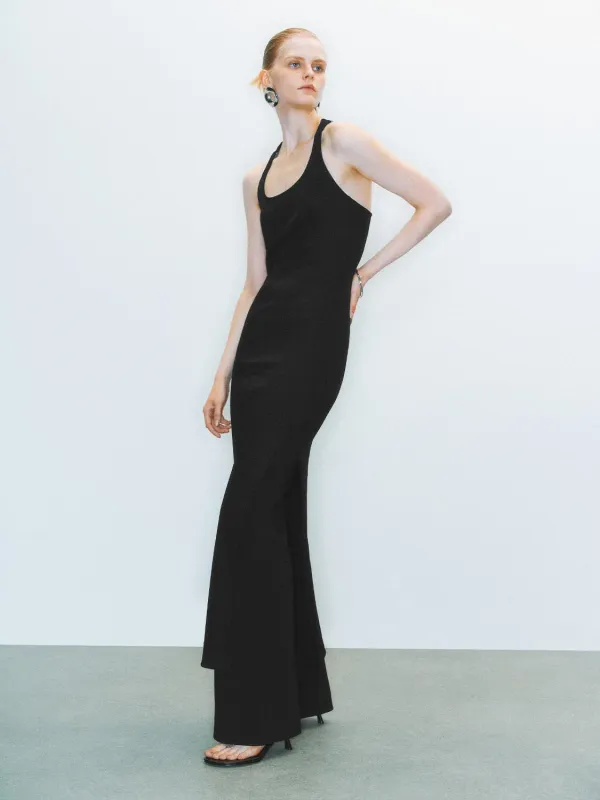 Straight Maxi Dresses sold by Urban Revivo