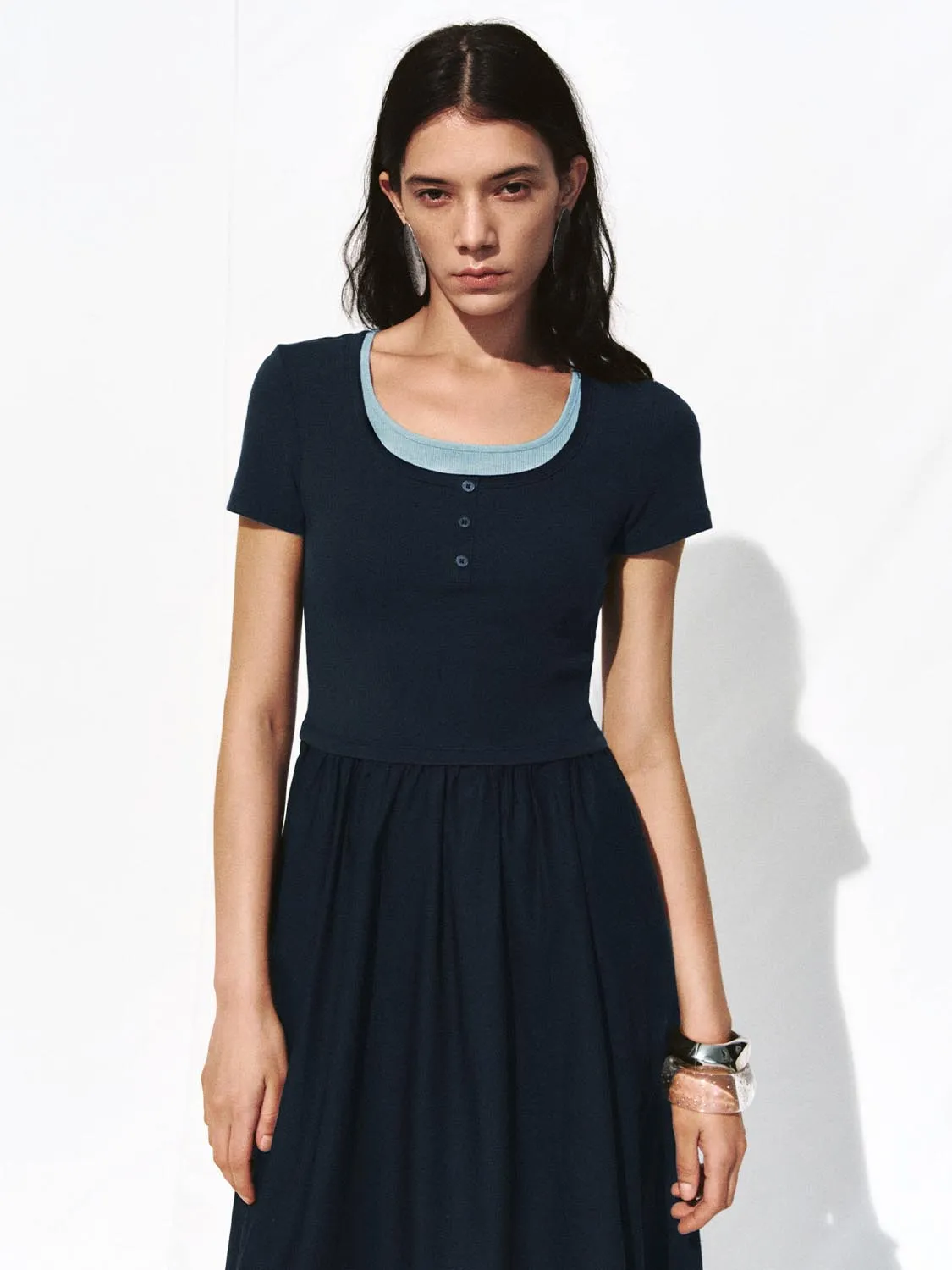 A-Line Maxi Dresses sold by Urban Revivo product image thumbnail 5