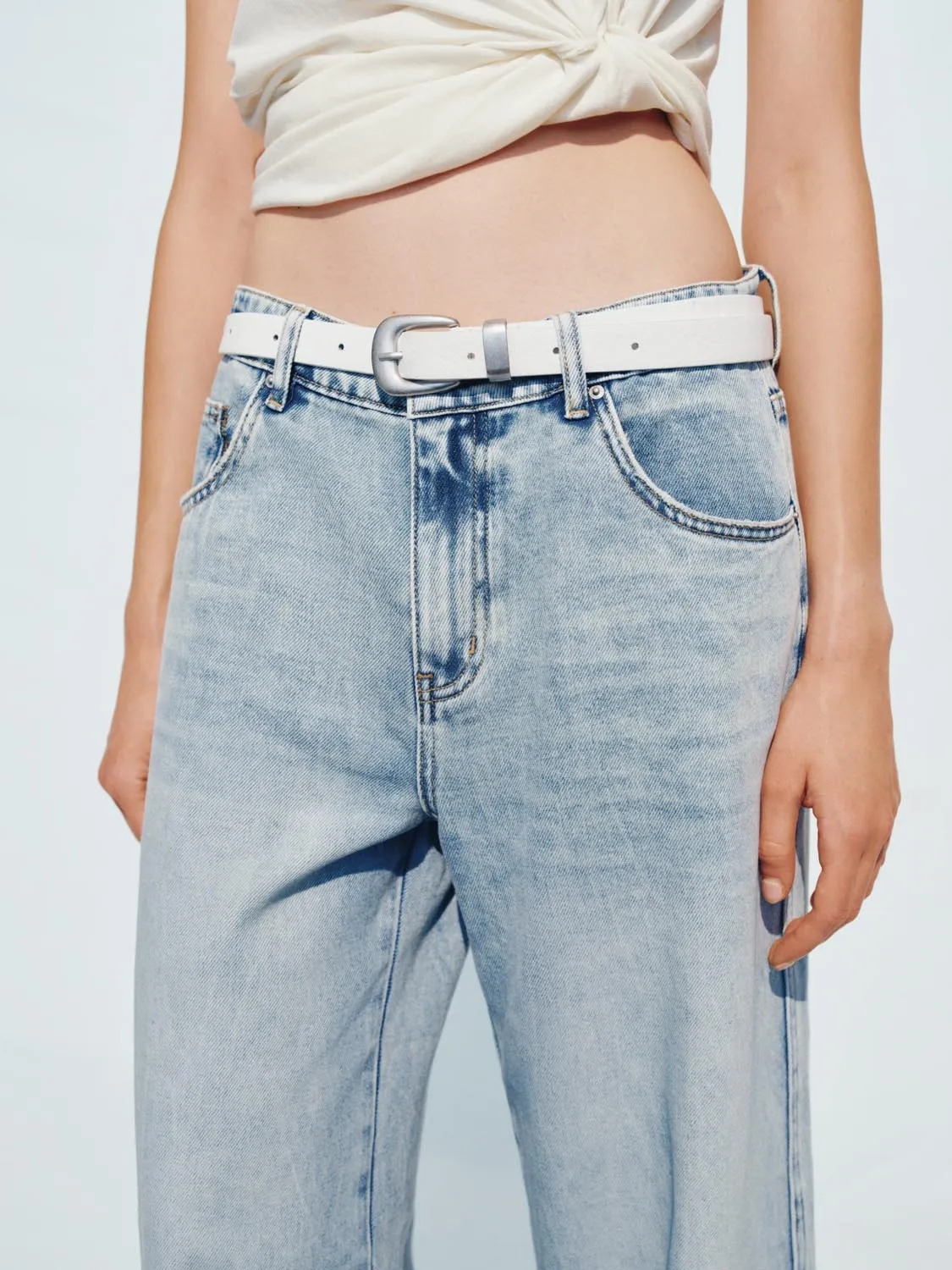 Denim Jeans sold by Urban Revivo product image thumbnail 5