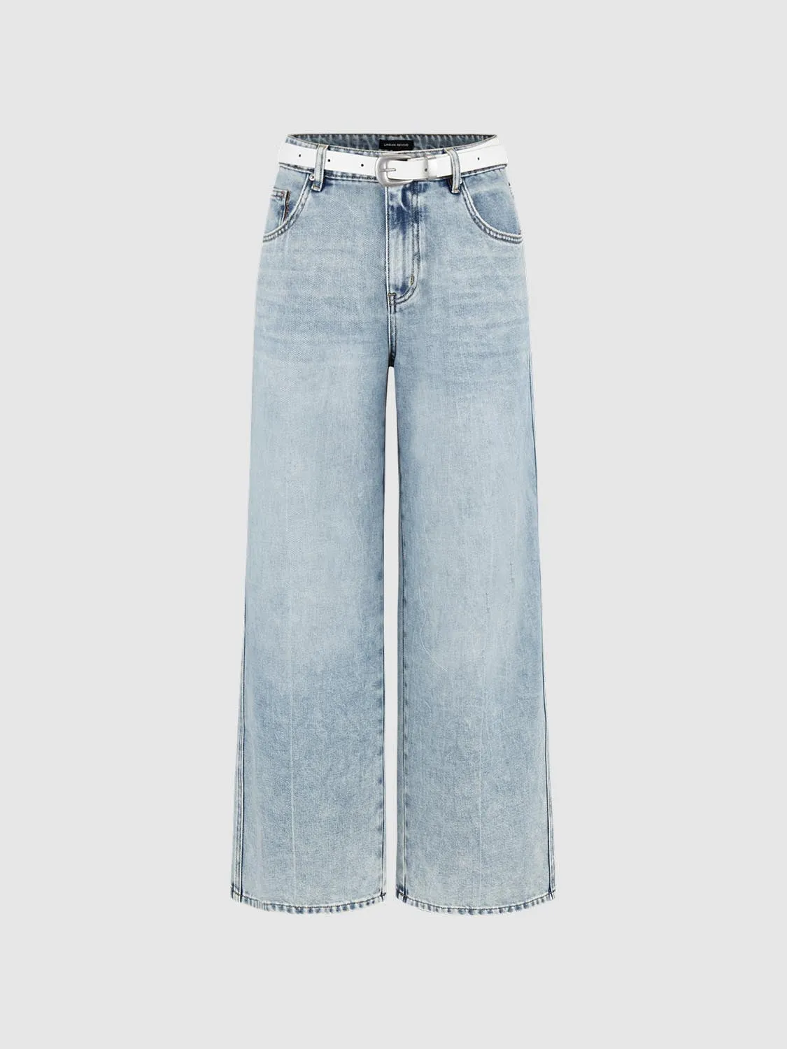 Denim Jeans sold by Urban Revivo