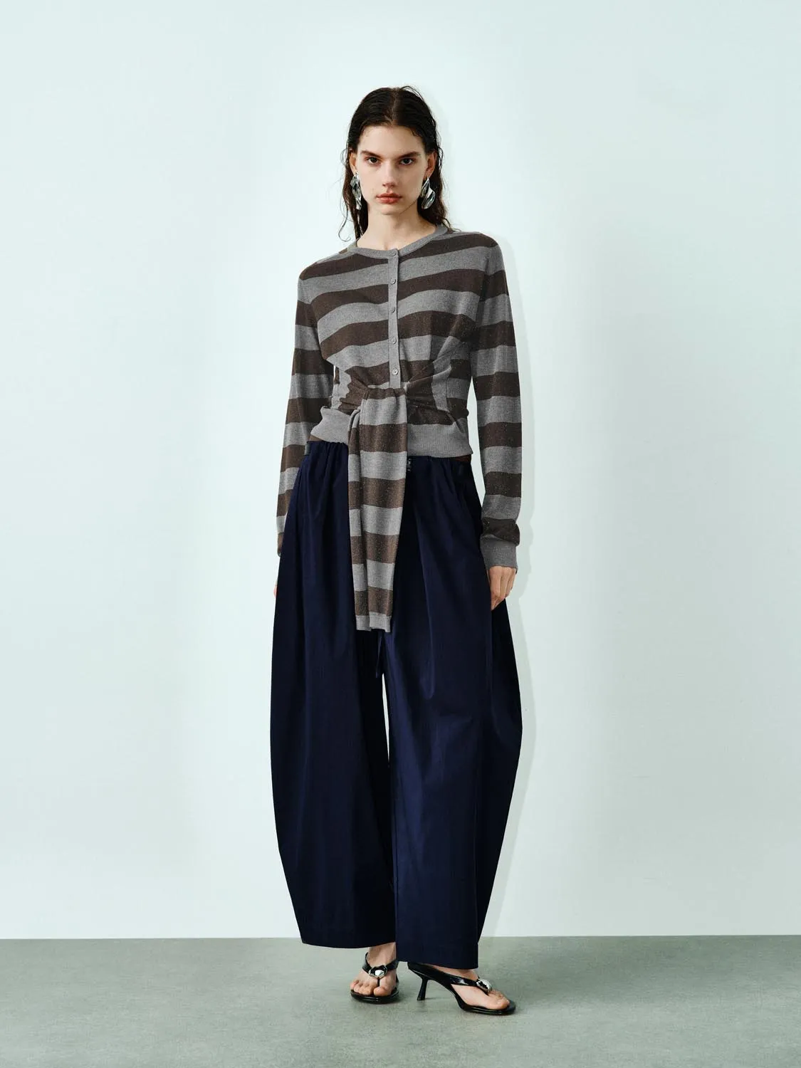 Knitted Cardigans sold by Urban Revivo product image thumbnail 4