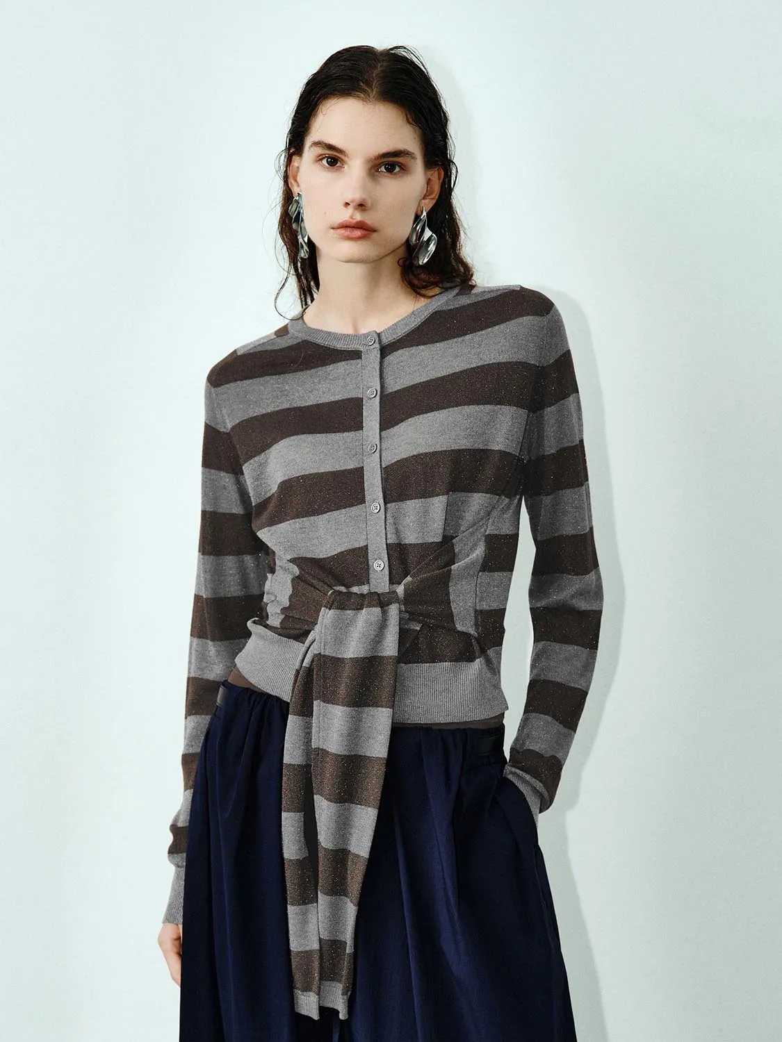 Knitted Cardigans sold by Urban Revivo