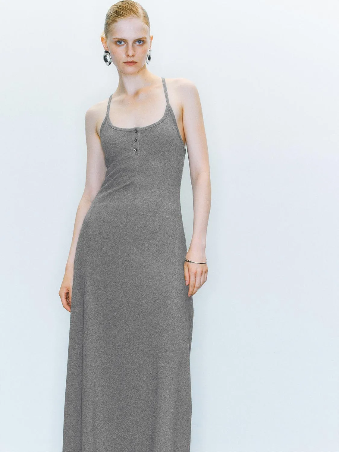 A-Line Maxi Dresses sold by Urban Revivo product image thumbnail 5
