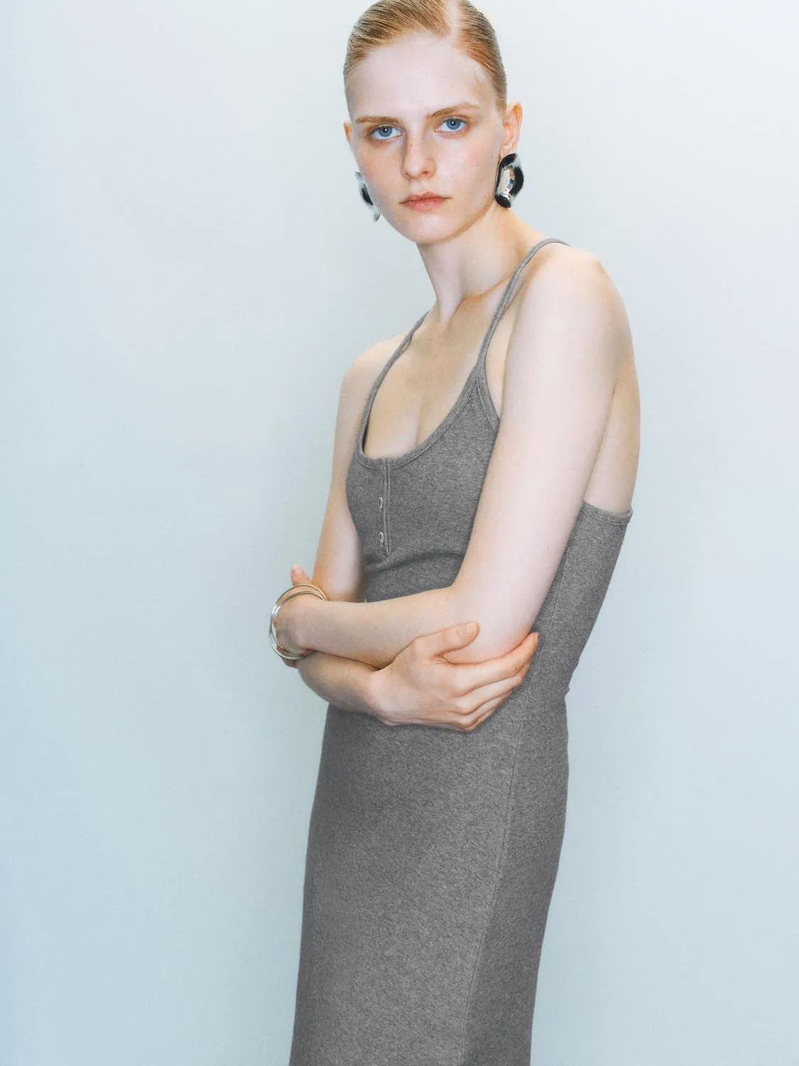 A-Line Maxi Dresses sold by Urban Revivo product image thumbnail 2