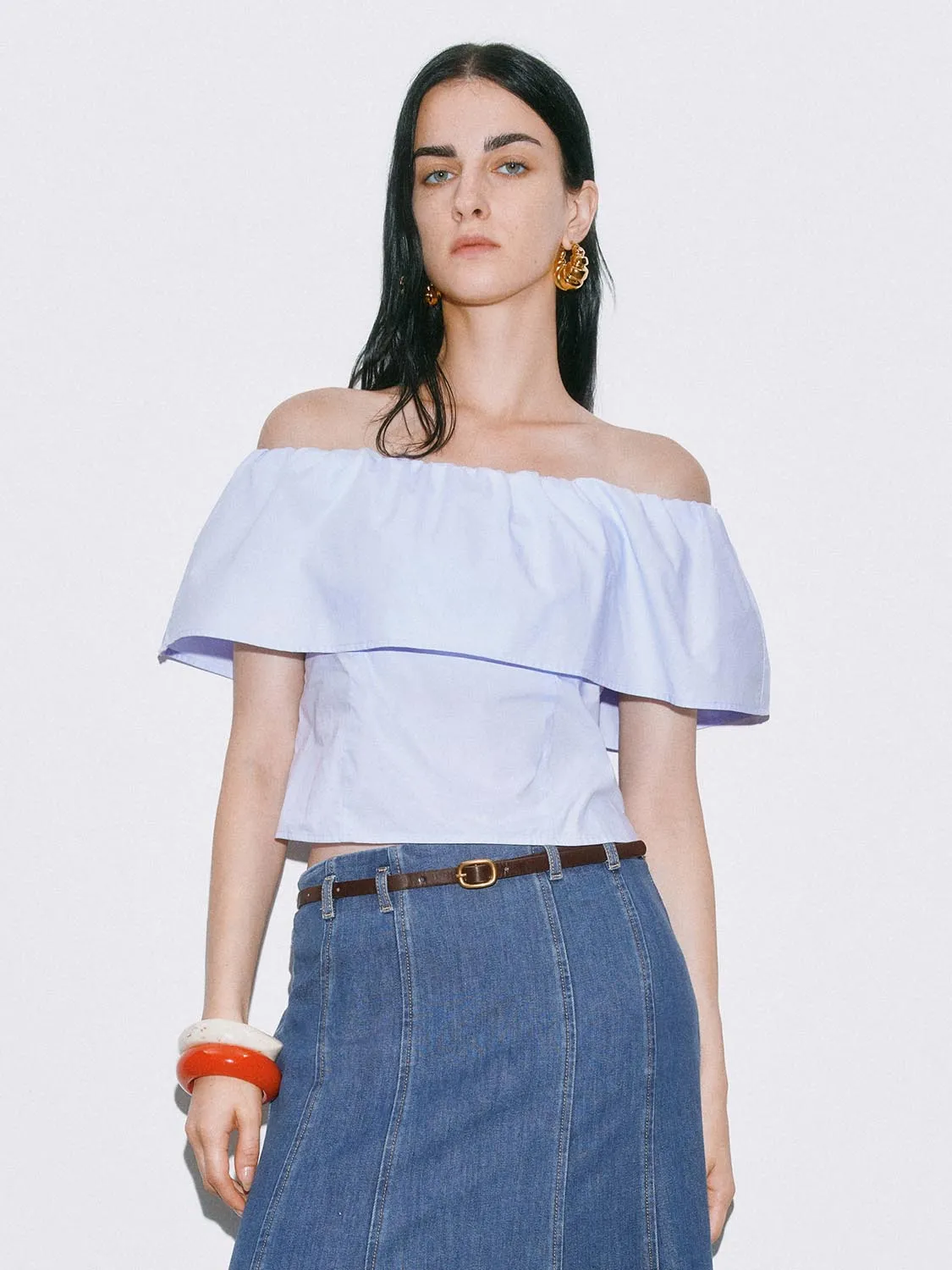 Overhead Shirts sold by Urban Revivo