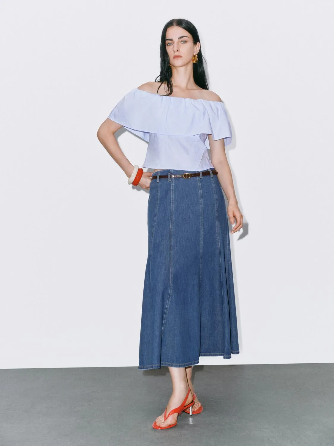 Overhead Shirts sold by Urban Revivo product image thumbnail 4