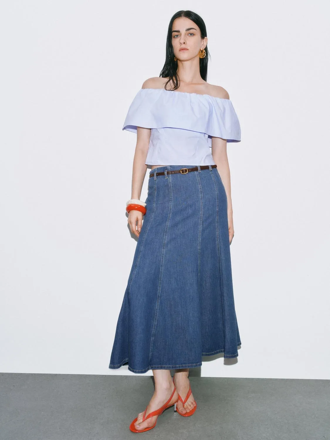 Overhead Shirts sold by Urban Revivo product image thumbnail 5