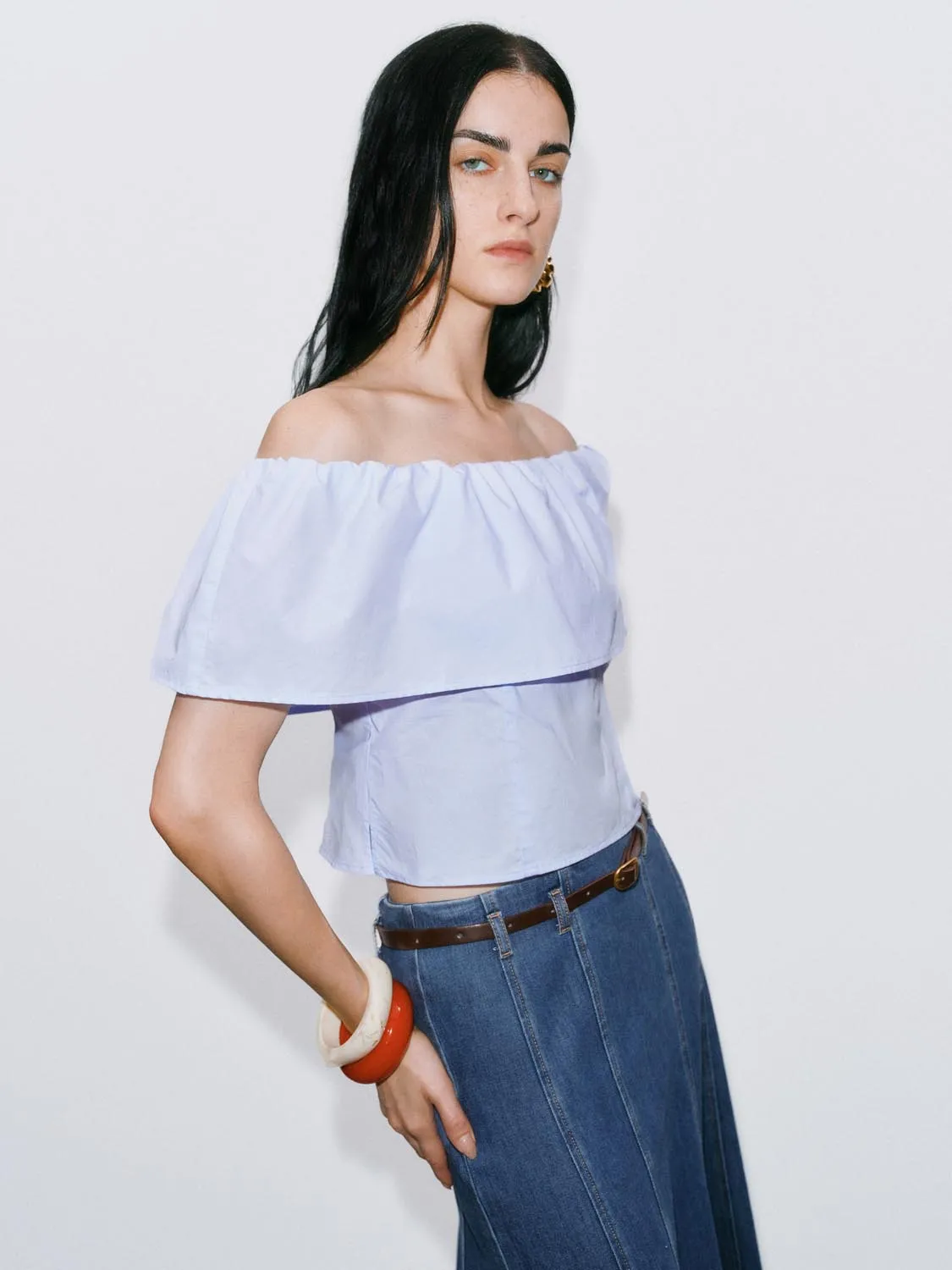 Overhead Shirts sold by Urban Revivo product image thumbnail 2