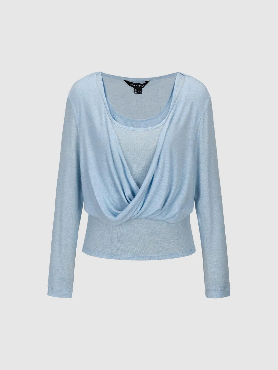 T-Shirts sold by Urban Revivo product image thumbnail 5