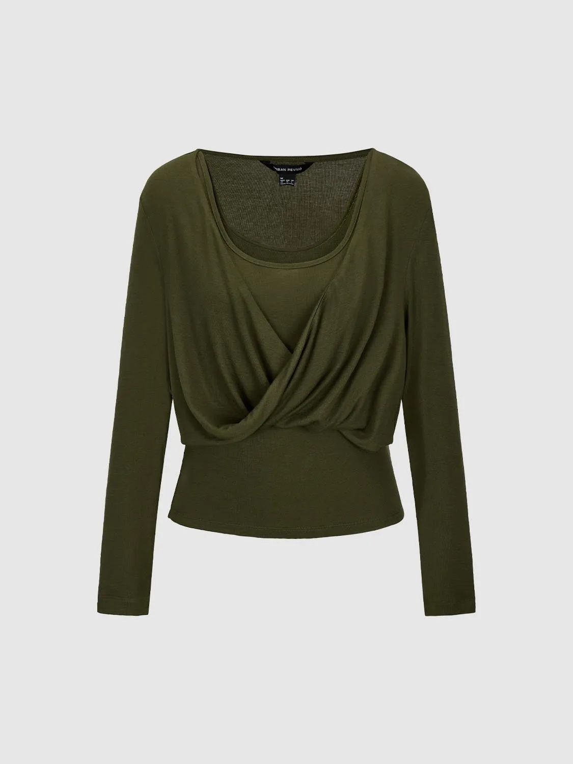 T-Shirts sold by Urban Revivo product image thumbnail 3