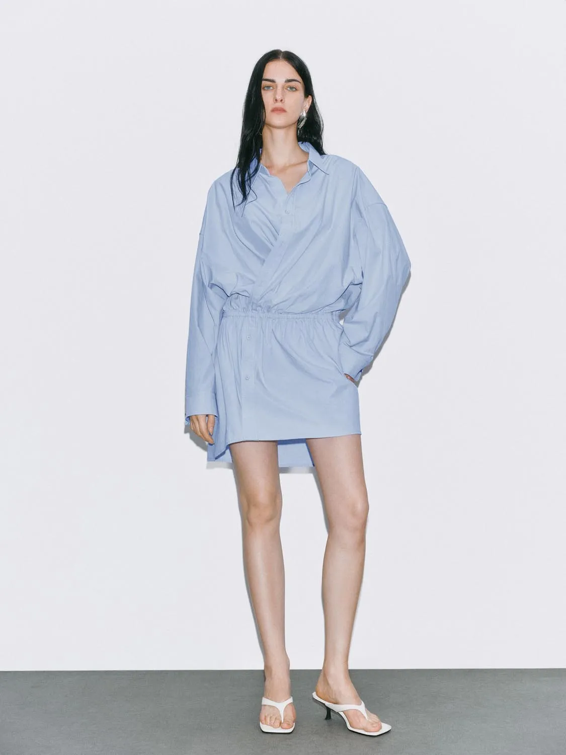 Skater Mini Dresses sold by Urban Revivo product image thumbnail 3