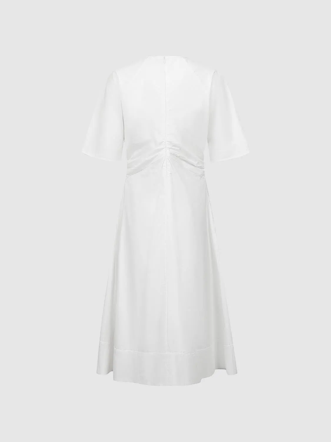 Skater Maxi Dresses sold by Urban Revivo product image thumbnail 4