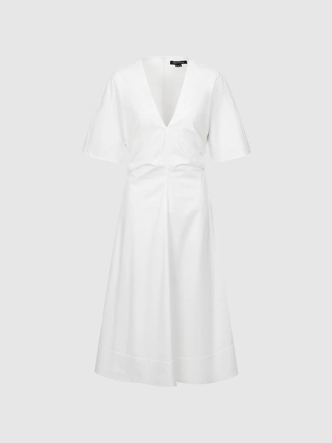 Skater Maxi Dresses sold by Urban Revivo product image thumbnail 3