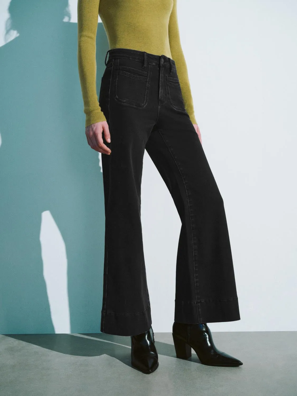 Denim Jeans sold by Urban Revivo product image thumbnail 3