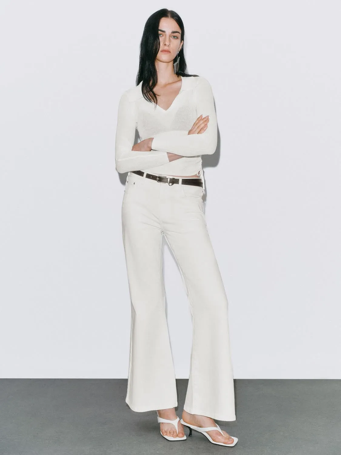 Denim Jeans sold by Urban Revivo product image thumbnail 5